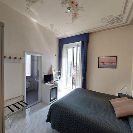 Hotel Stella Rapallo Exterior foto
