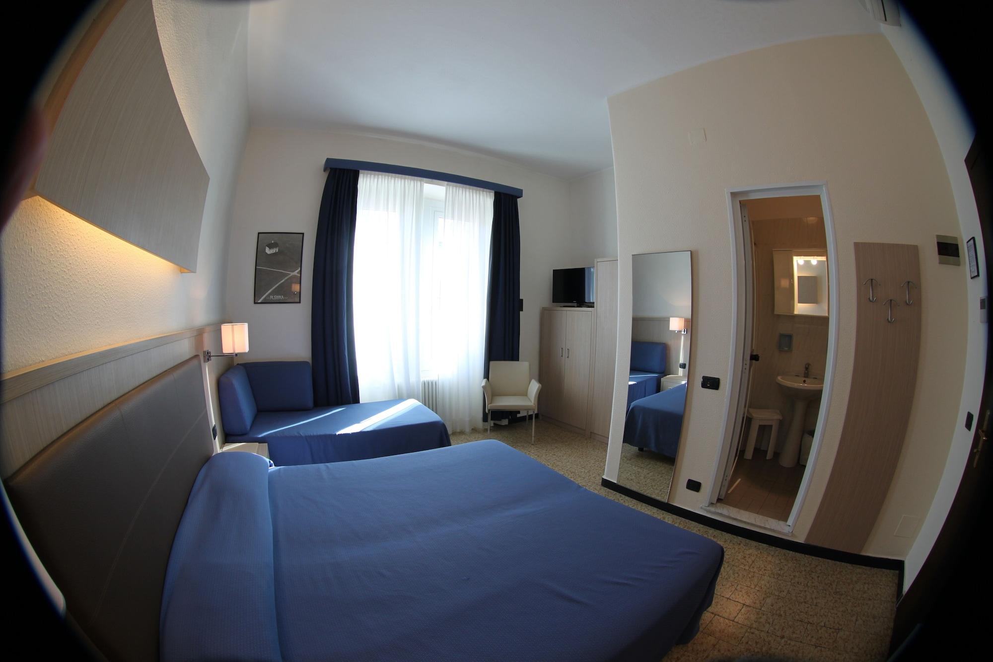 Hotel Stella Rapallo Exterior foto