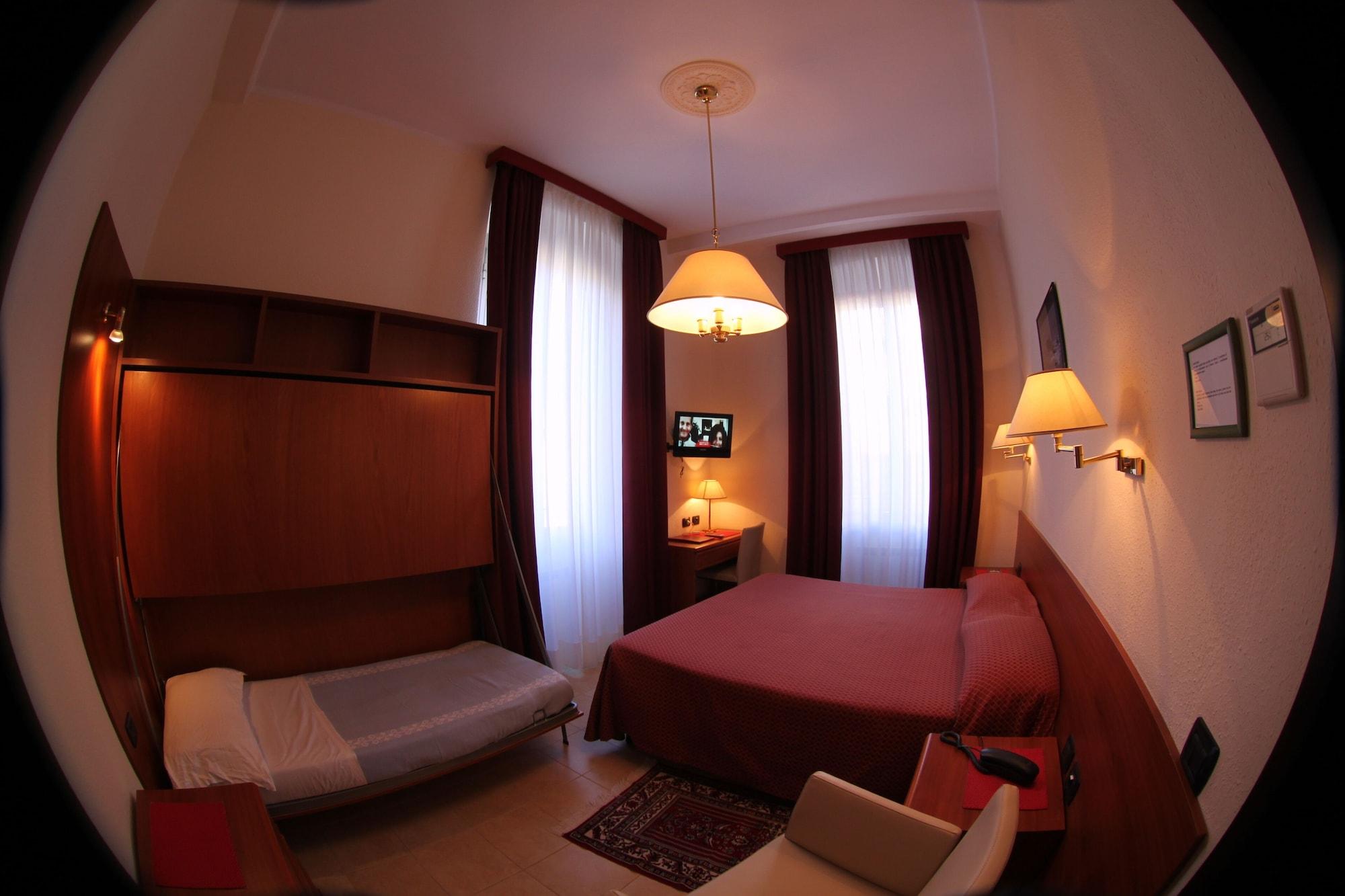 Hotel Stella Rapallo Exterior foto