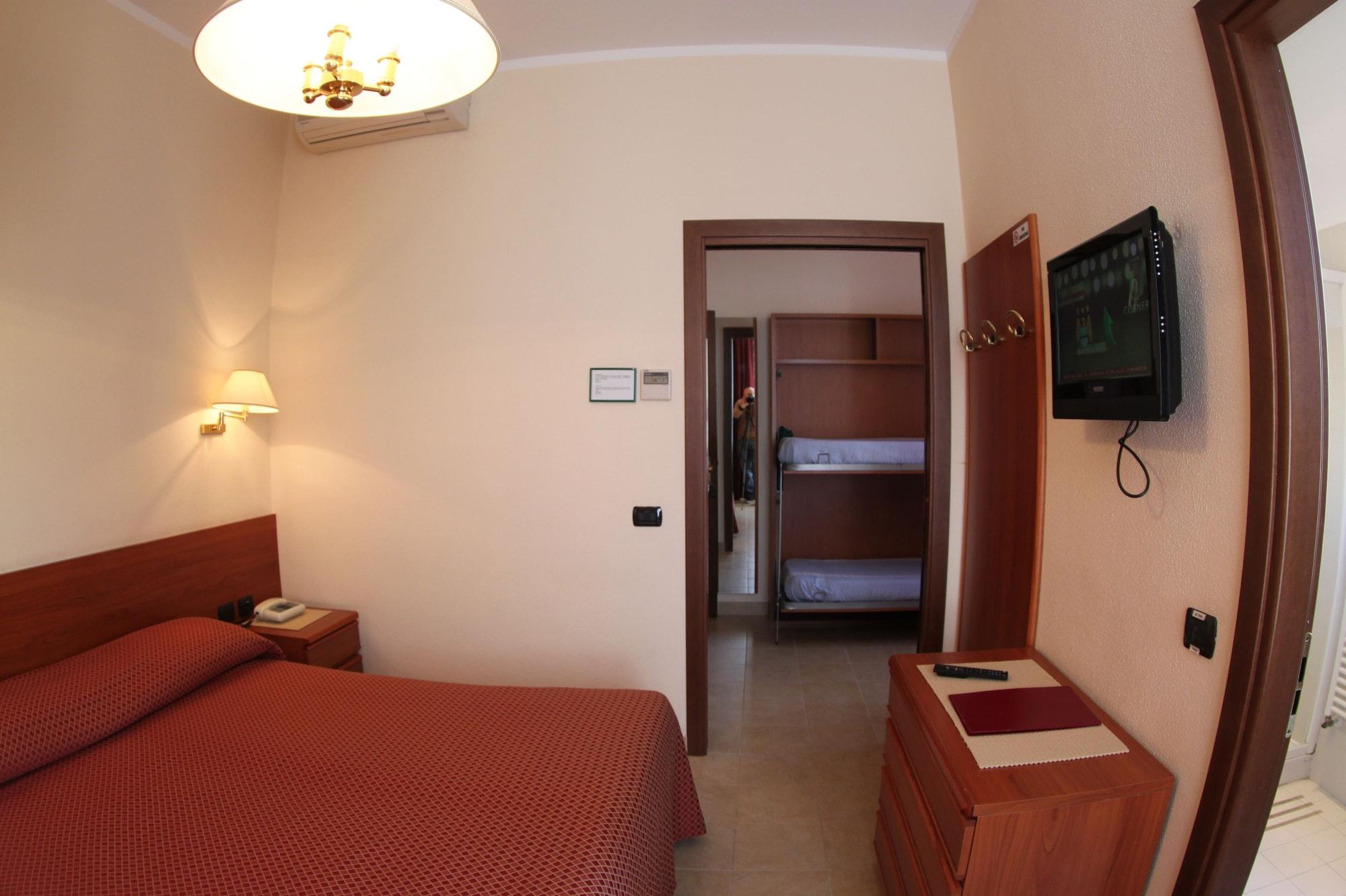 Hotel Stella Rapallo Exterior foto
