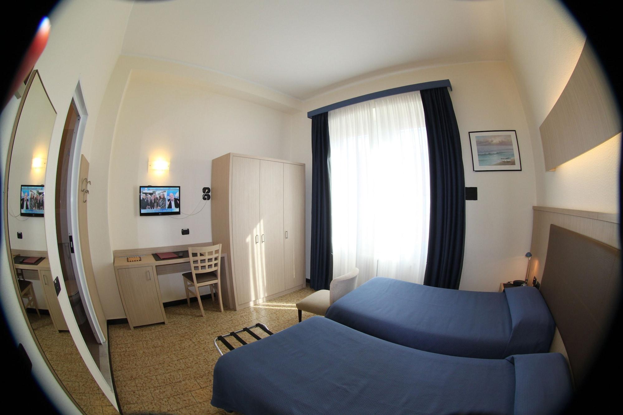 Hotel Stella Rapallo Exterior foto