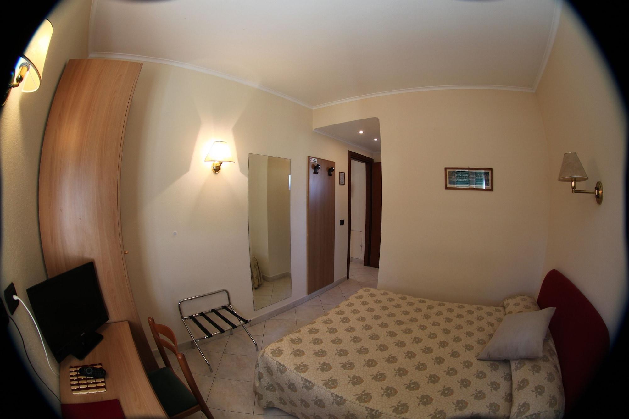 Hotel Stella Rapallo Exterior foto