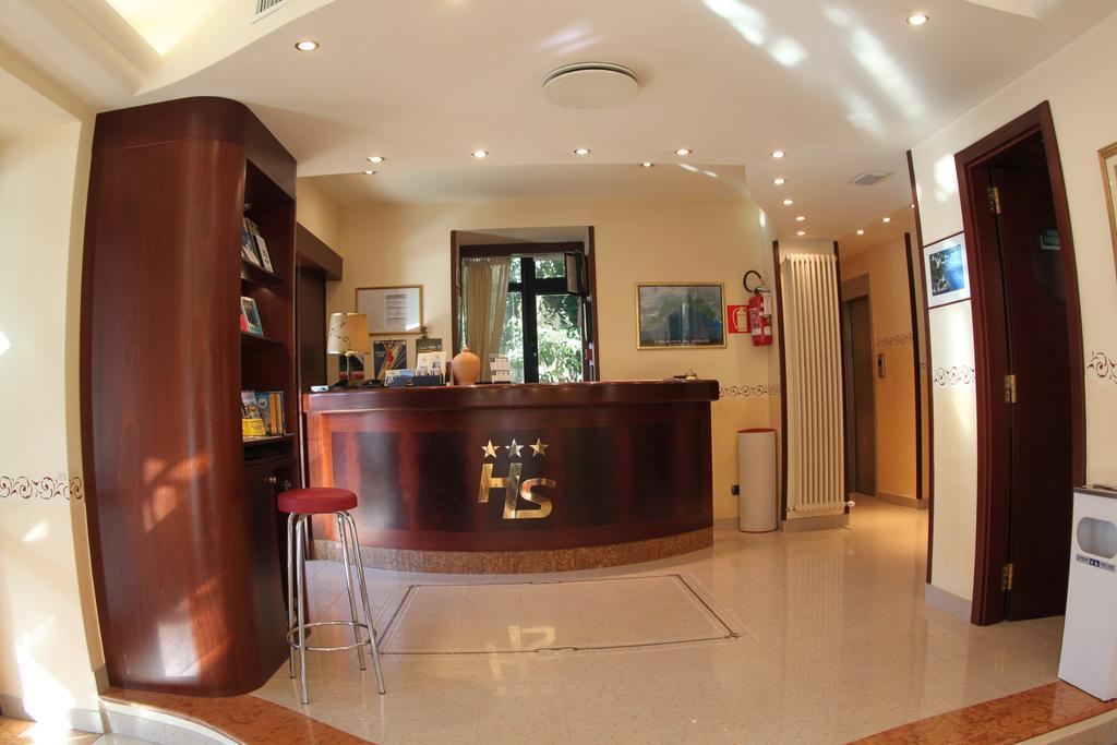Hotel Stella Rapallo Exterior foto