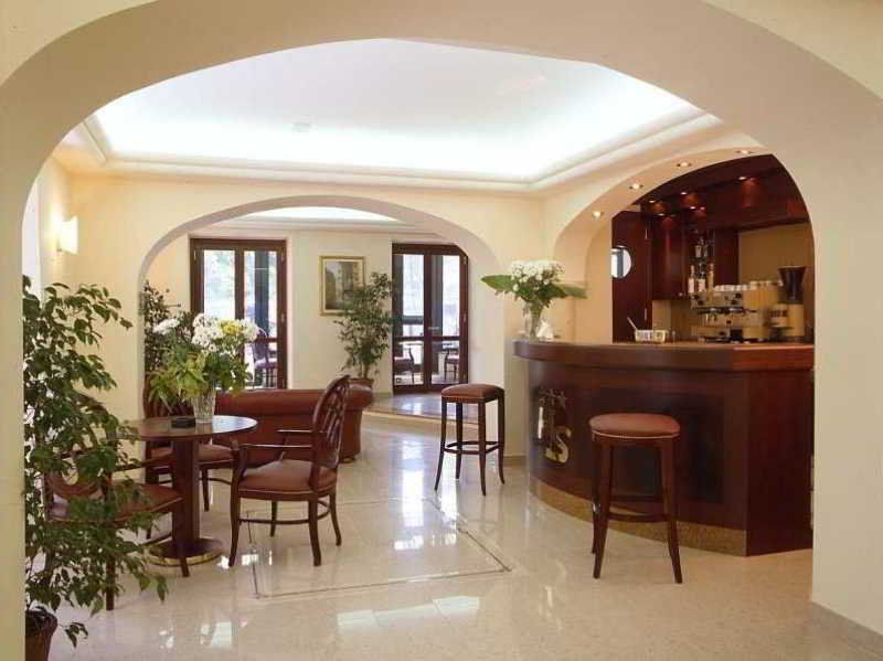 Hotel Stella Rapallo Exterior foto