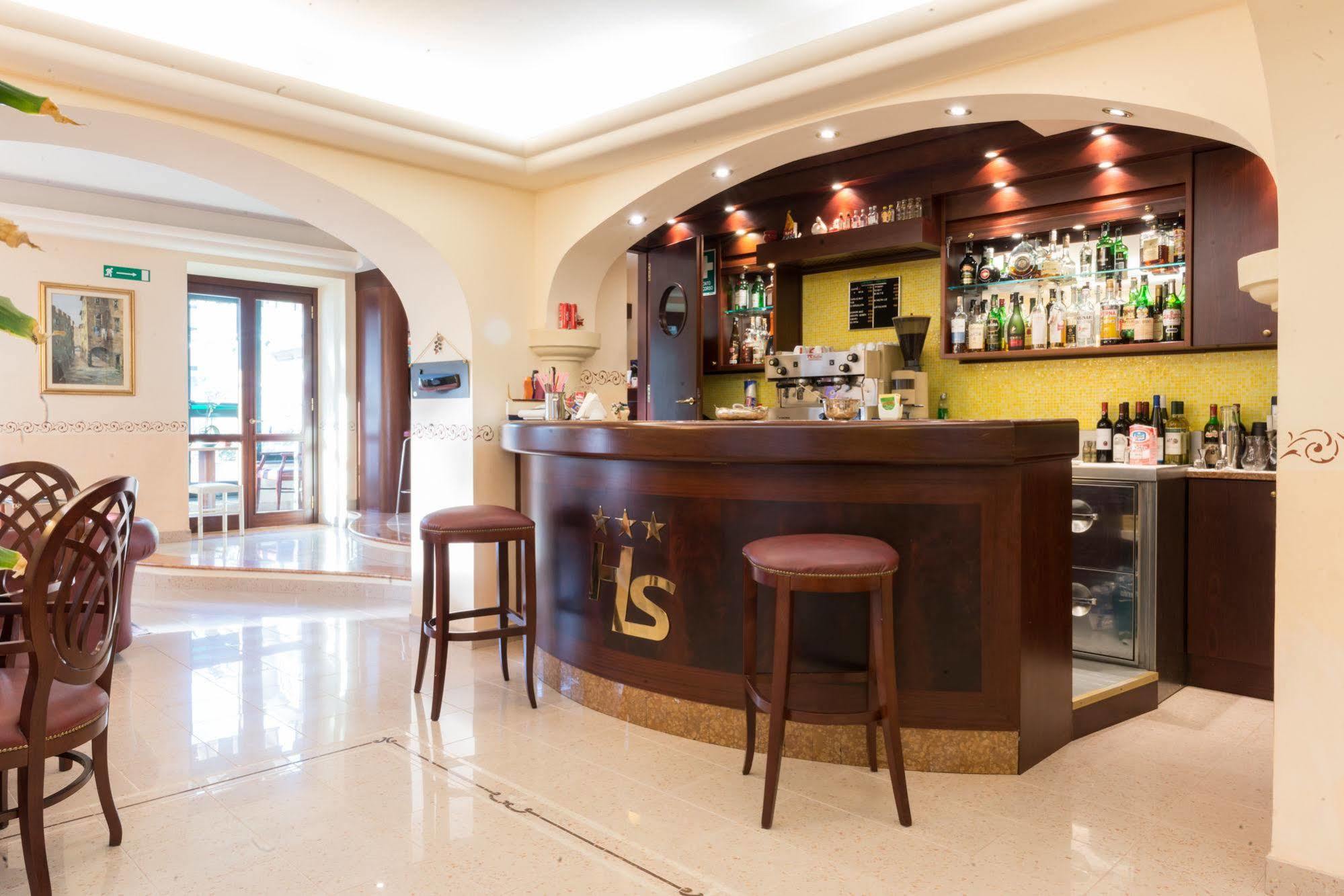 Hotel Stella Rapallo Exterior foto