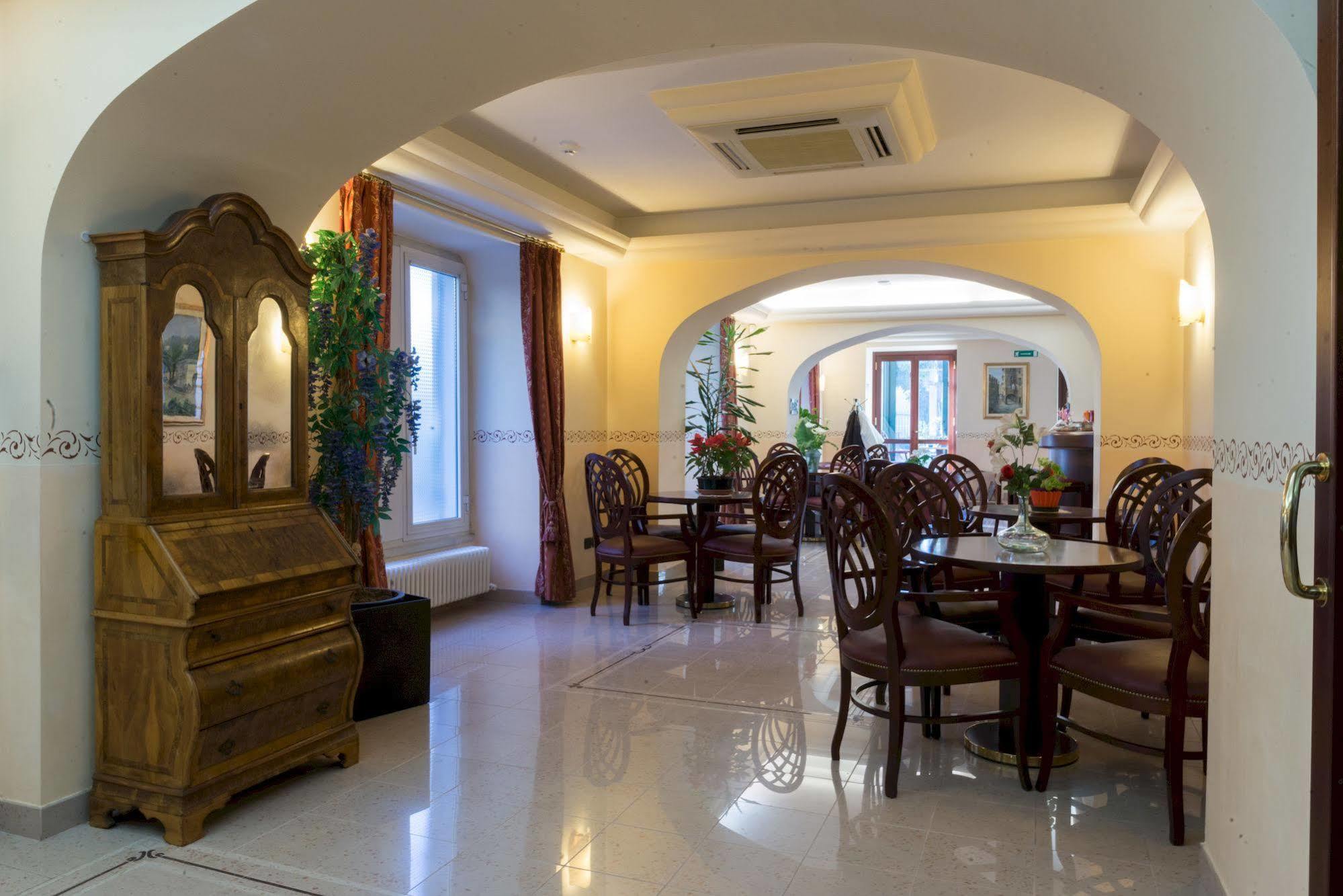 Hotel Stella Rapallo Exterior foto