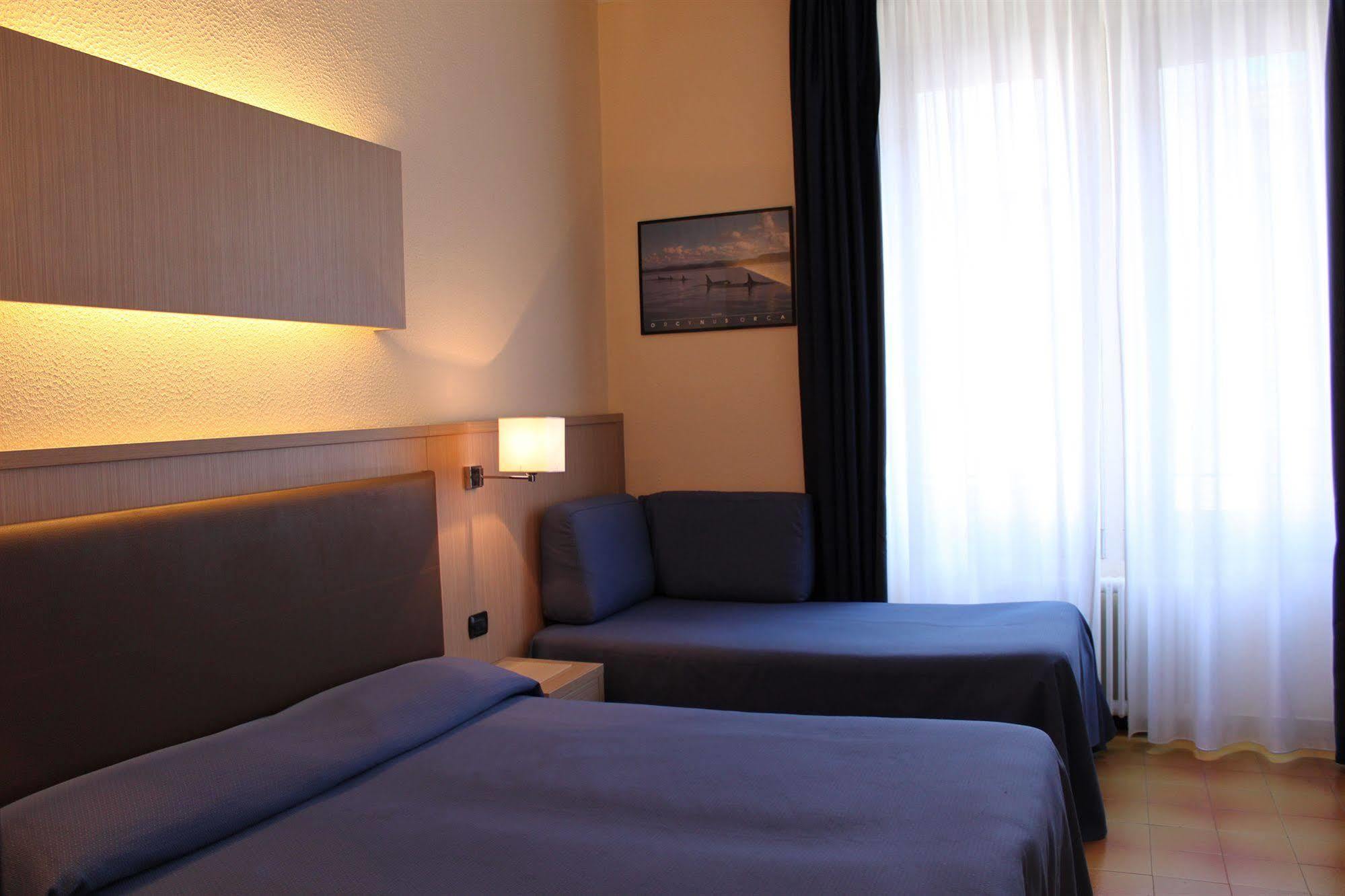 Hotel Stella Rapallo Exterior foto