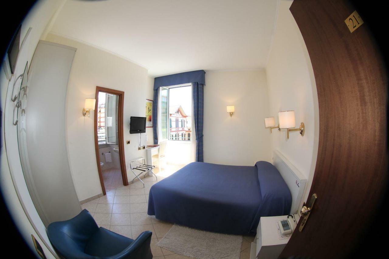 Hotel Stella Rapallo Exterior foto